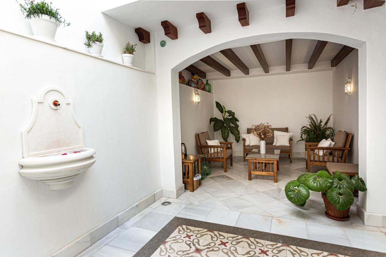 7Escalones Apartment Рота Екстериор снимка
