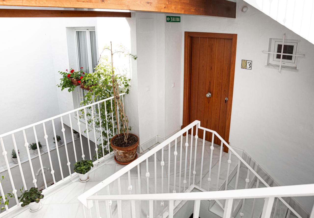 7Escalones Apartment Рота Екстериор снимка