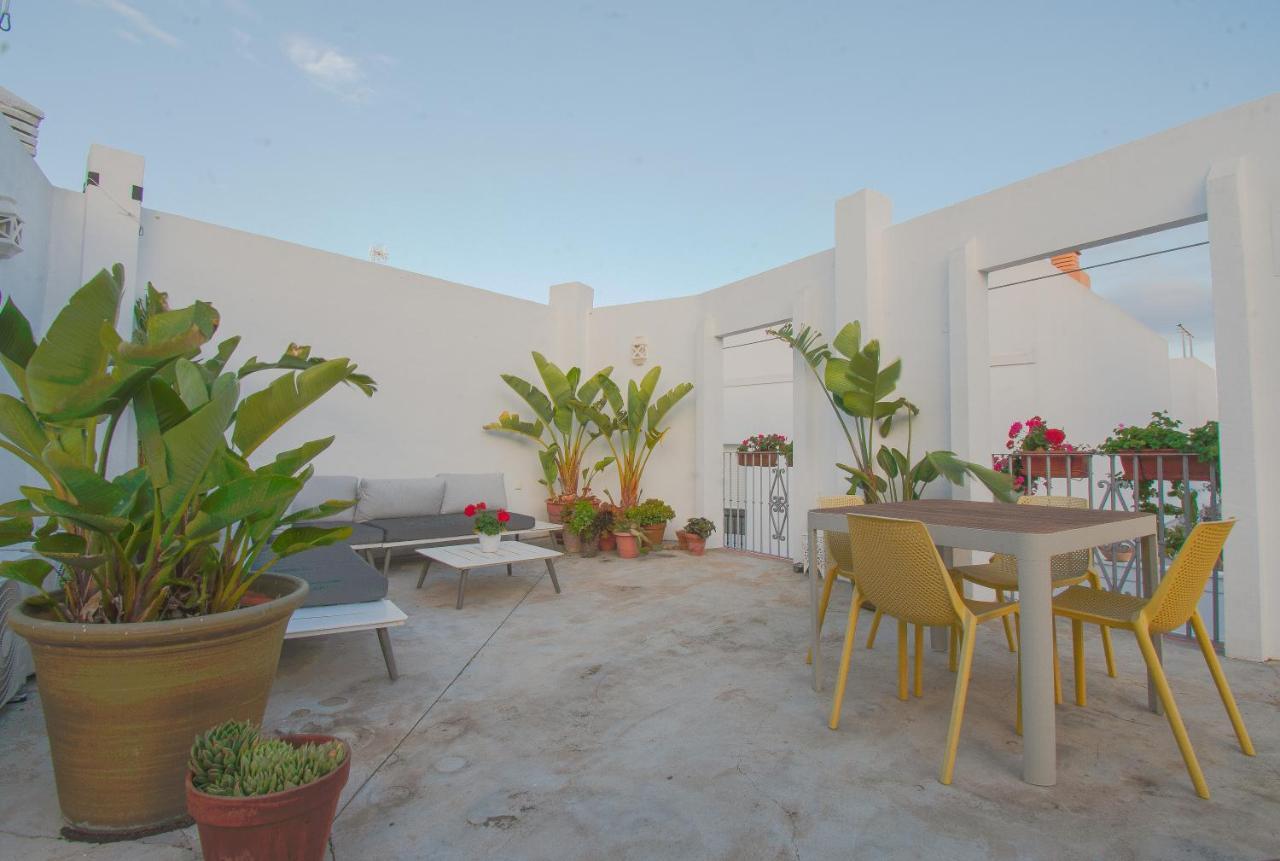 7Escalones Apartment Рота Екстериор снимка