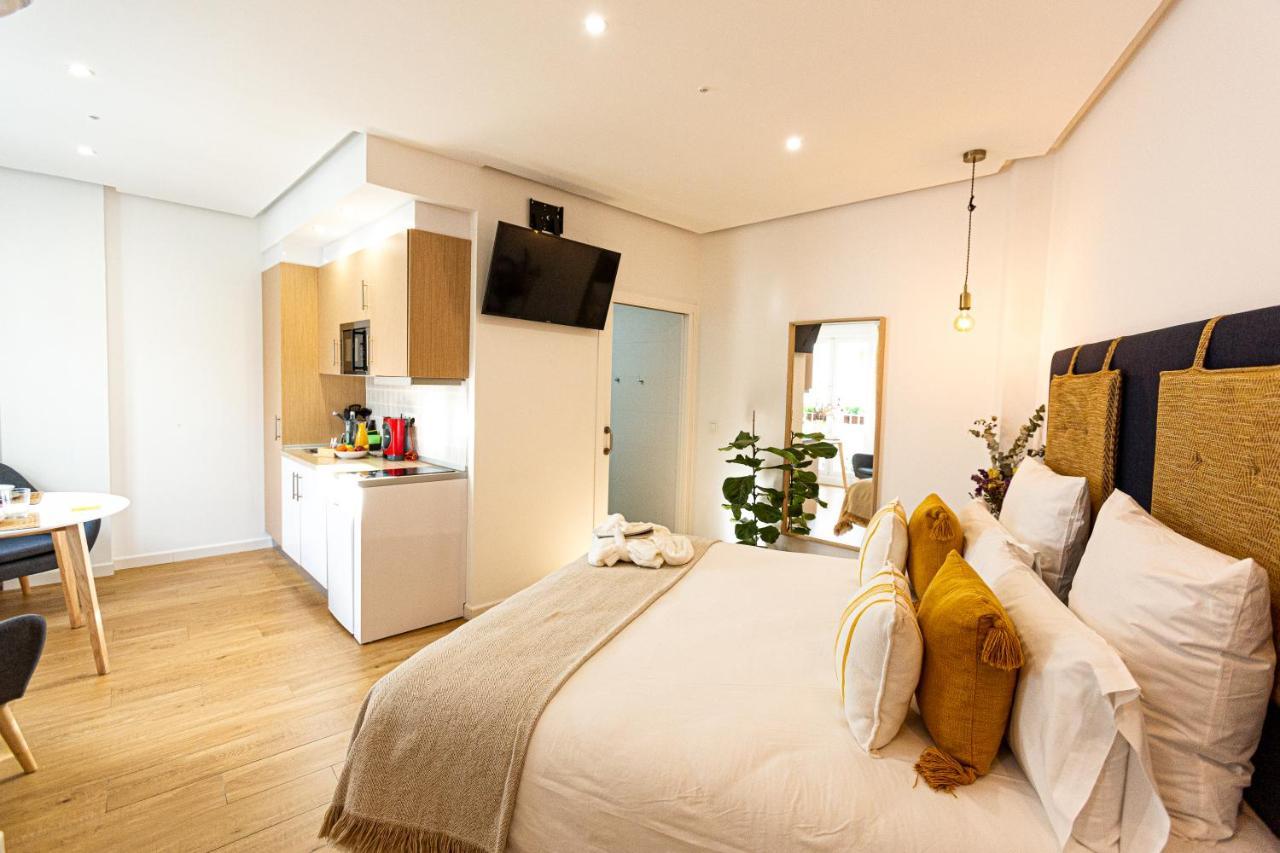 7Escalones Apartment Рота Екстериор снимка