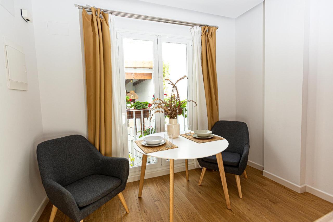 7Escalones Apartment Рота Екстериор снимка