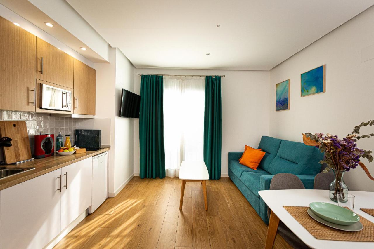 7Escalones Apartment Рота Екстериор снимка