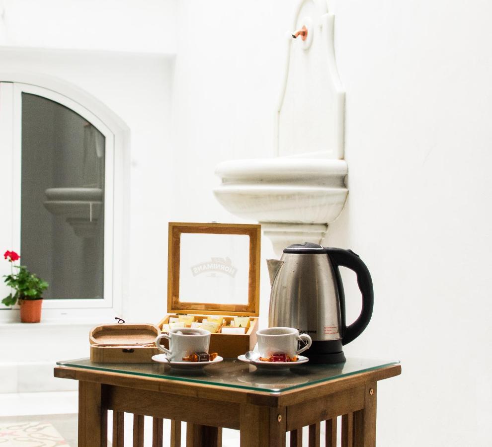 7Escalones Apartment Рота Екстериор снимка