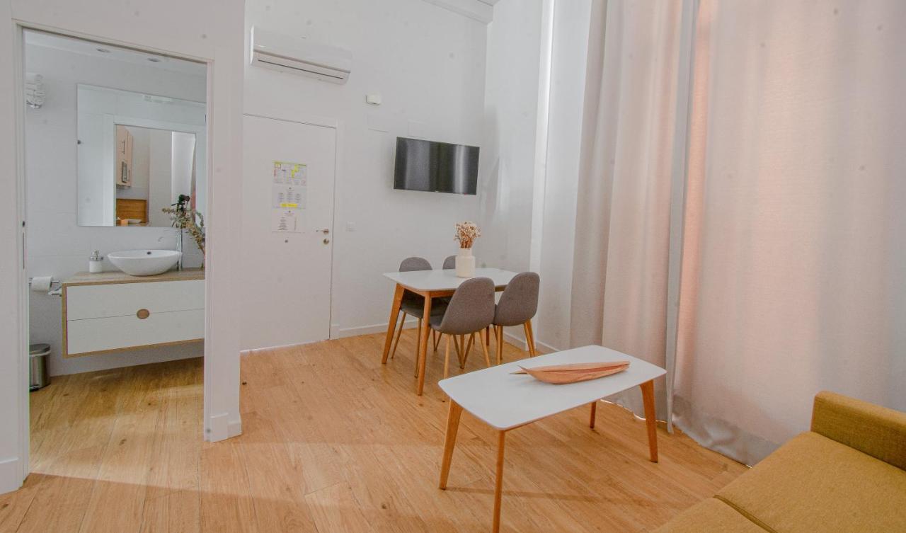 7Escalones Apartment Рота Екстериор снимка