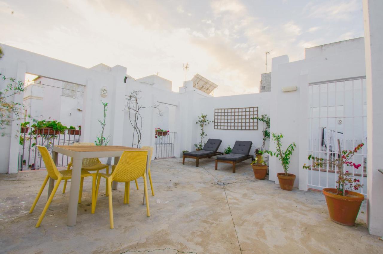 7Escalones Apartment Рота Екстериор снимка