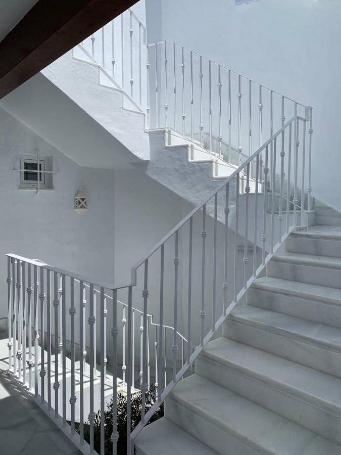 7Escalones Apartment Рота Екстериор снимка