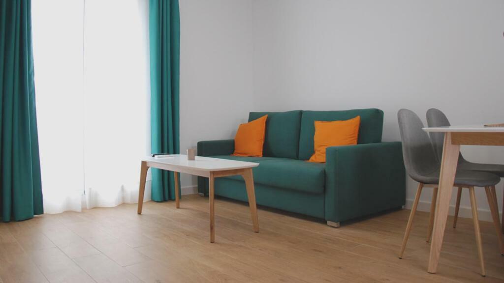 7Escalones Apartment Рота Екстериор снимка